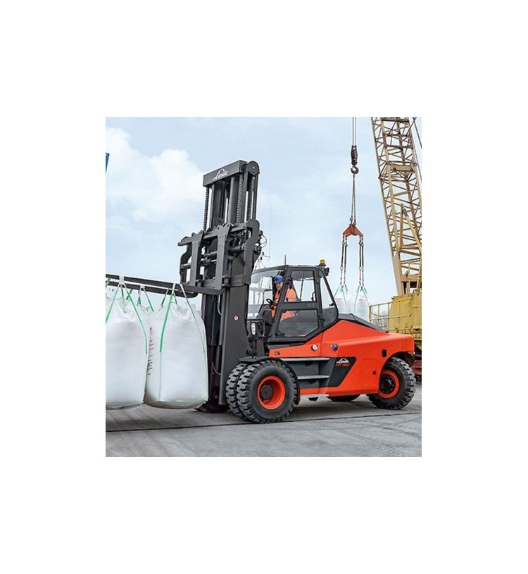 Chariot gros tonnage