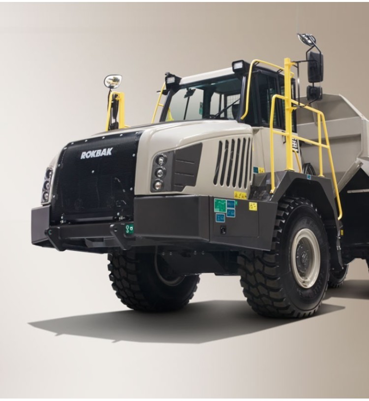 Tombereaux Articulés 30